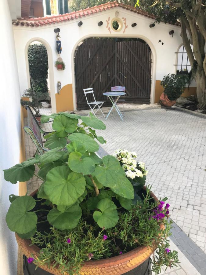 فندق O Patio فيرناو فيرو المظهر الخارجي الصورة