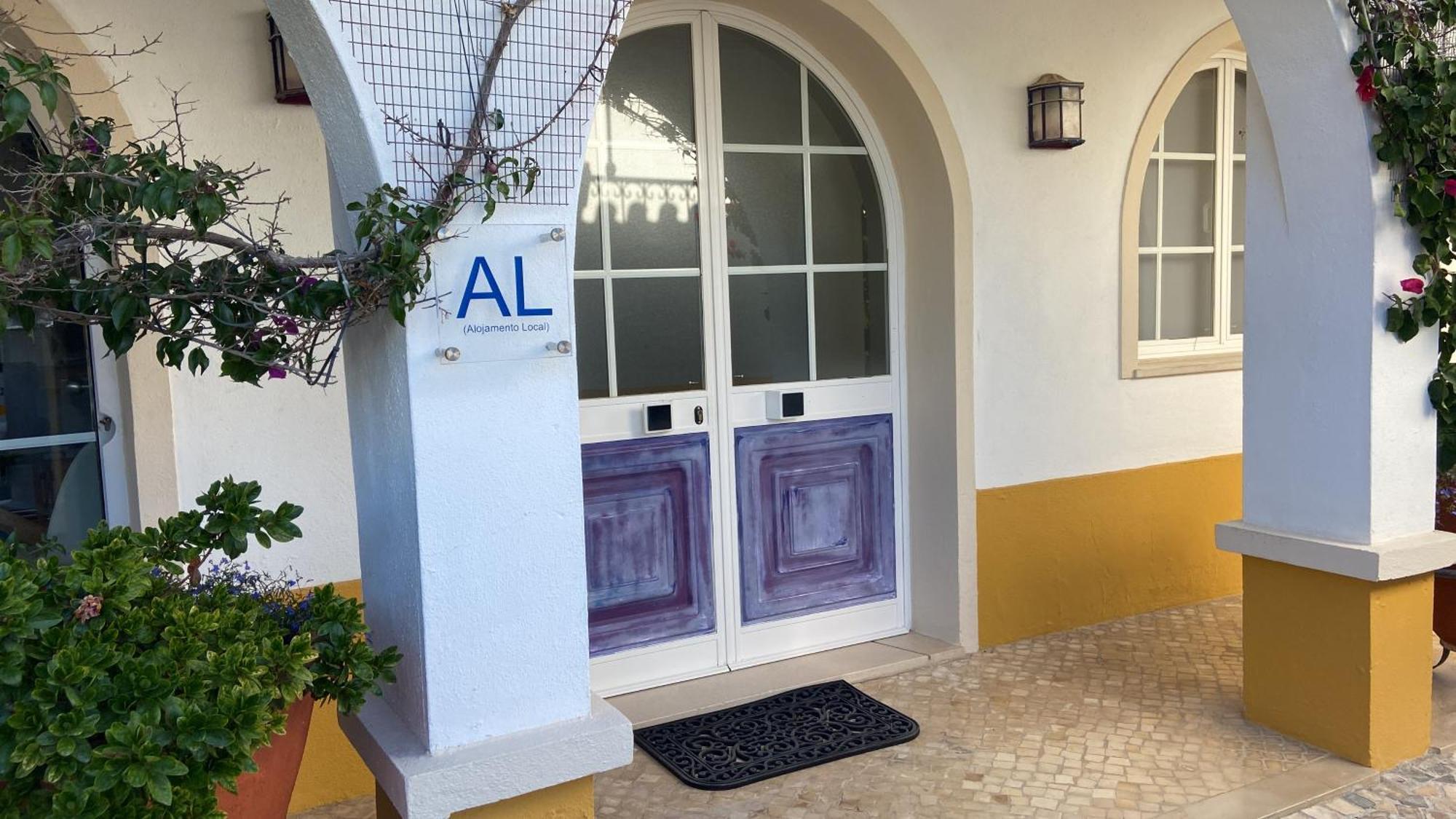 فندق O Patio فيرناو فيرو المظهر الخارجي الصورة