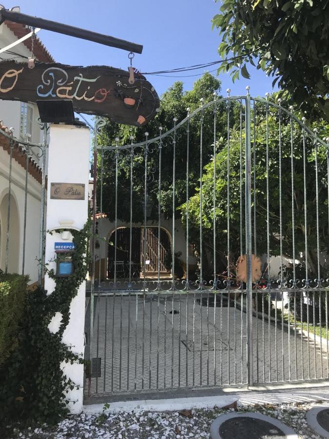 فندق O Patio فيرناو فيرو المظهر الخارجي الصورة
