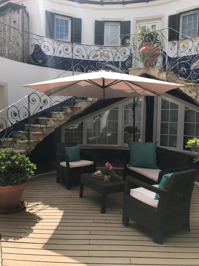 فندق O Patio فيرناو فيرو المظهر الخارجي الصورة